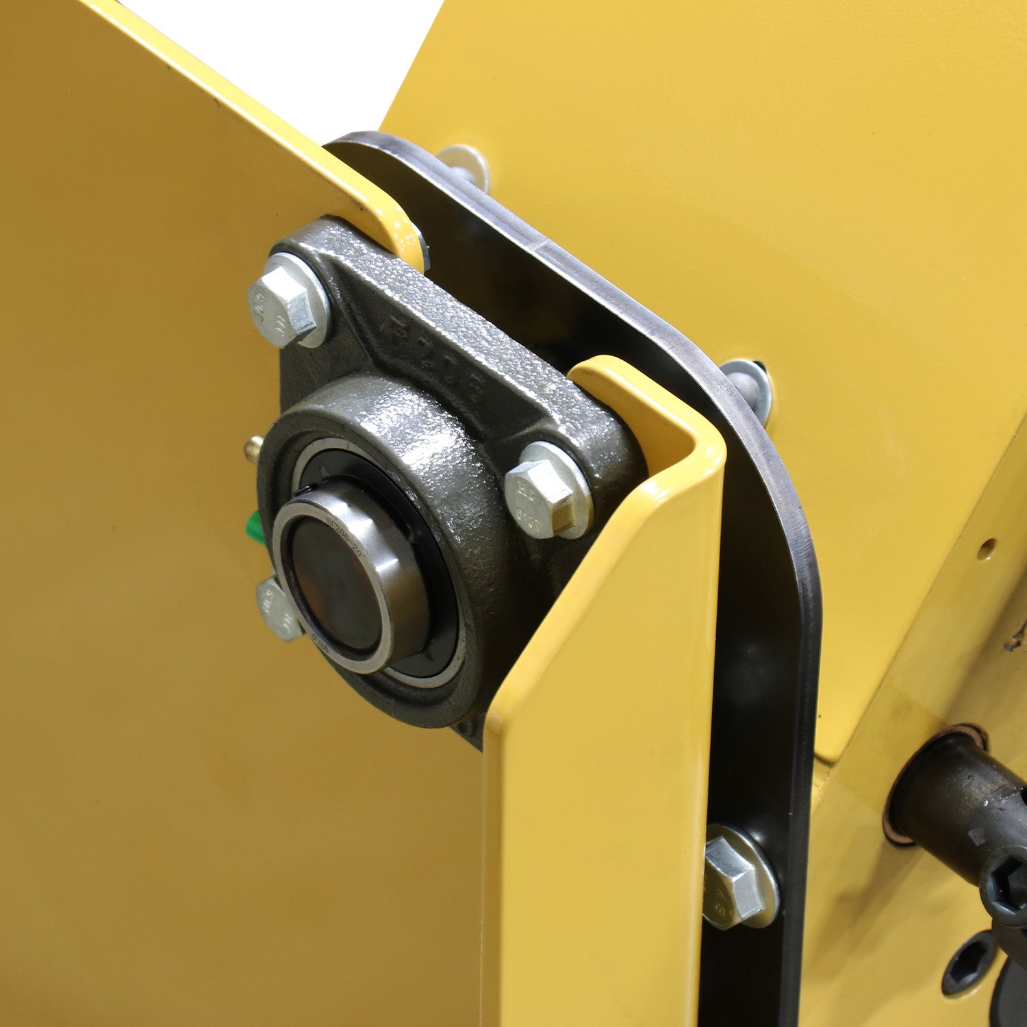 Baileigh Hydraulic Roll Bender R-H60-HD