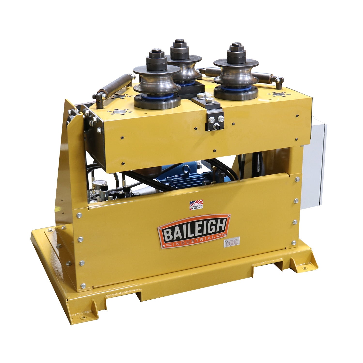 Baileigh Square Tubing Roll Bender R-M60-HD