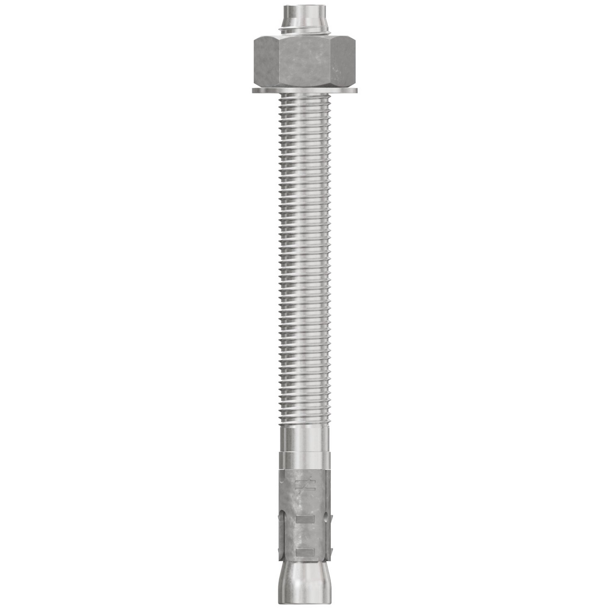 Simpson 3/4" x 8-1/2" Strong-Bolt 2 Wedge Anchor Type 316 Stainless-Steel