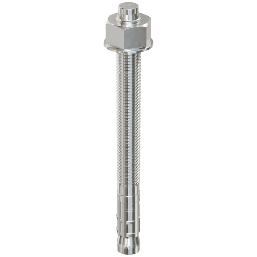 Simpson 3/4" x 8-1/2" Strong-Bolt 2 Wedge Anchor Type 316 Stainless-Steel