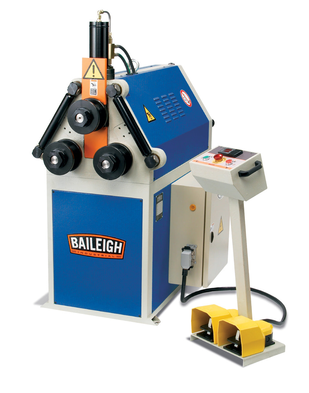 Baileigh Hydraulic Roll Bender R-H45