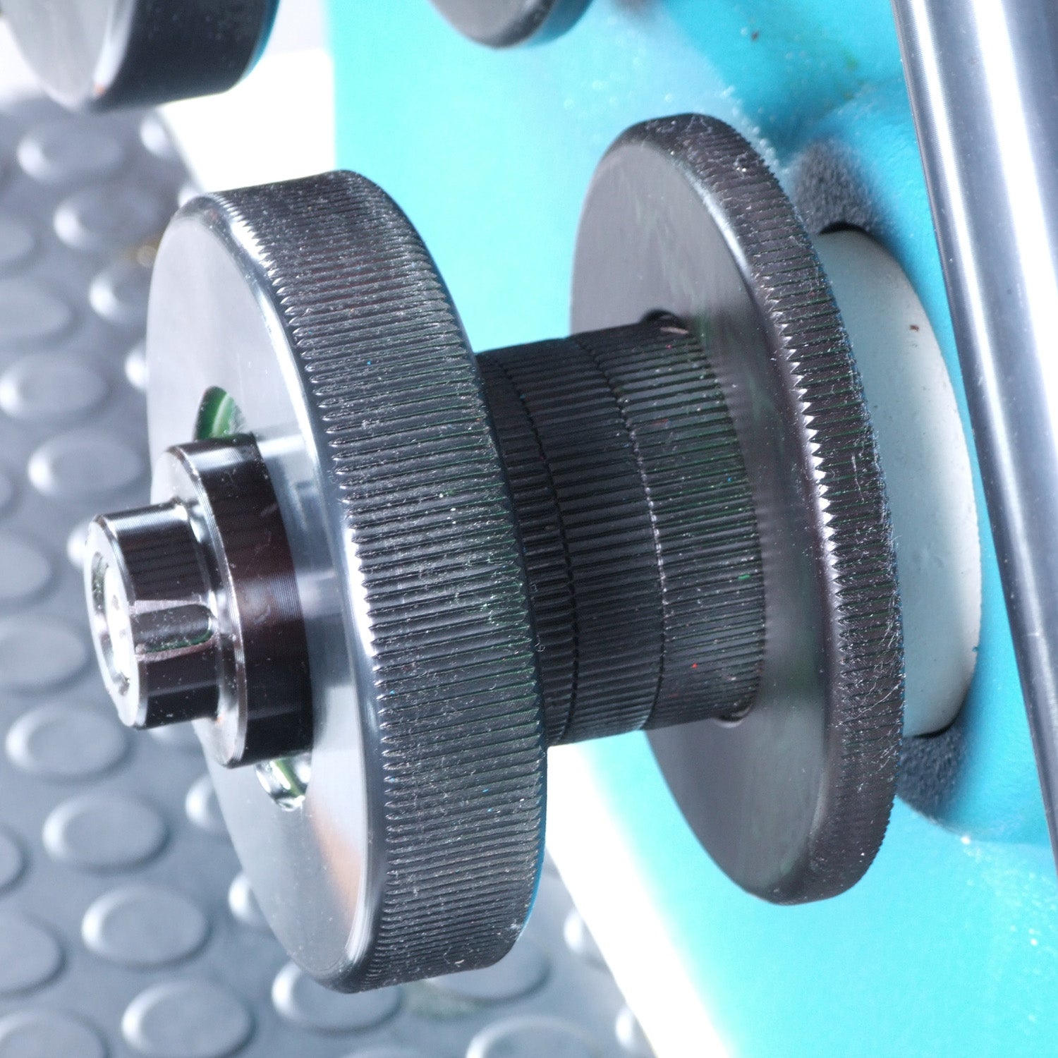 Baileigh Ring Roll Machine R-M40