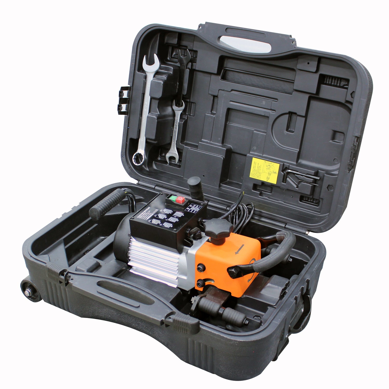 Baileigh Electric Portable Plate and Pipe Beveler CM-060PR