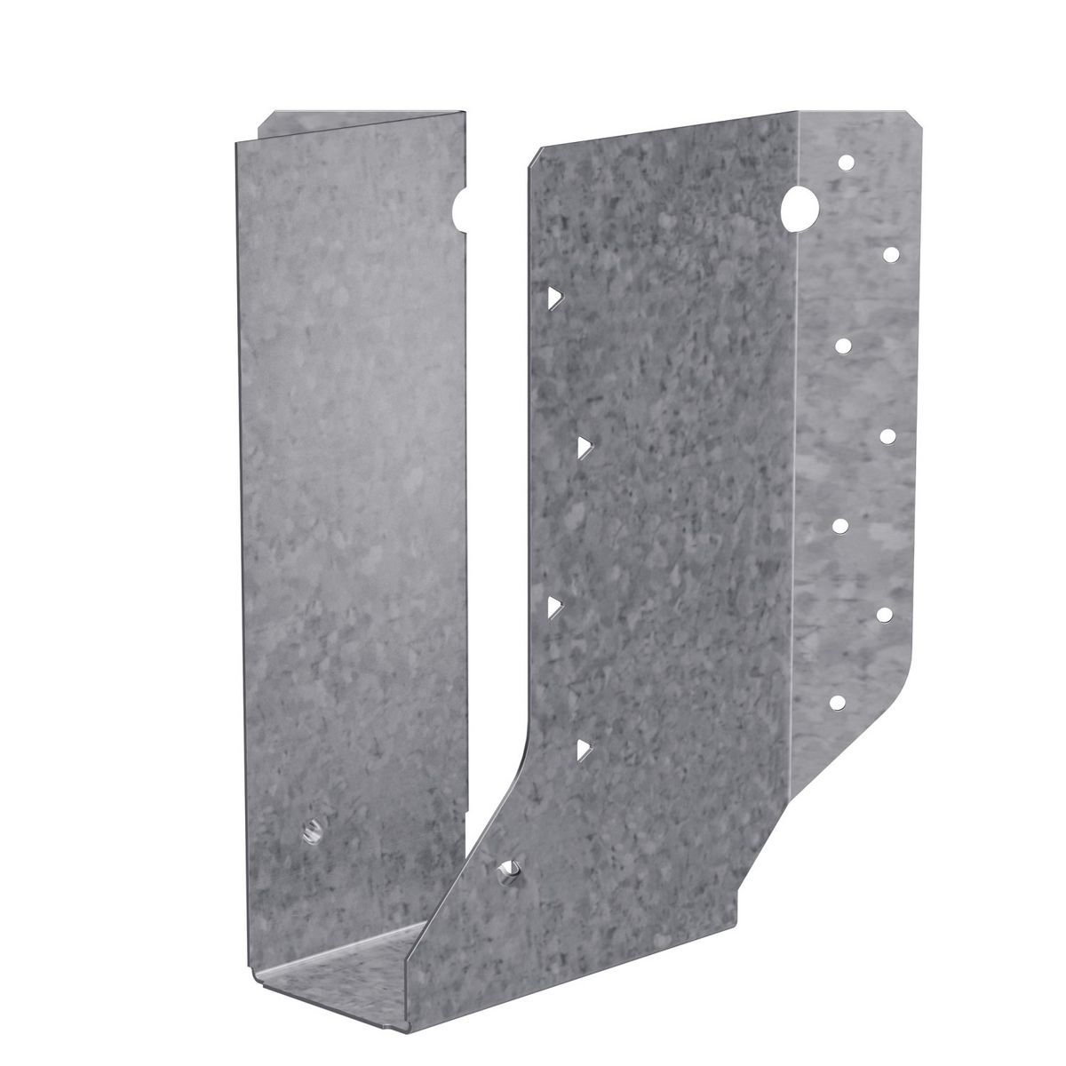Simpson SUL2.37/9 Joist Hanger Skewed Left , Galvanized