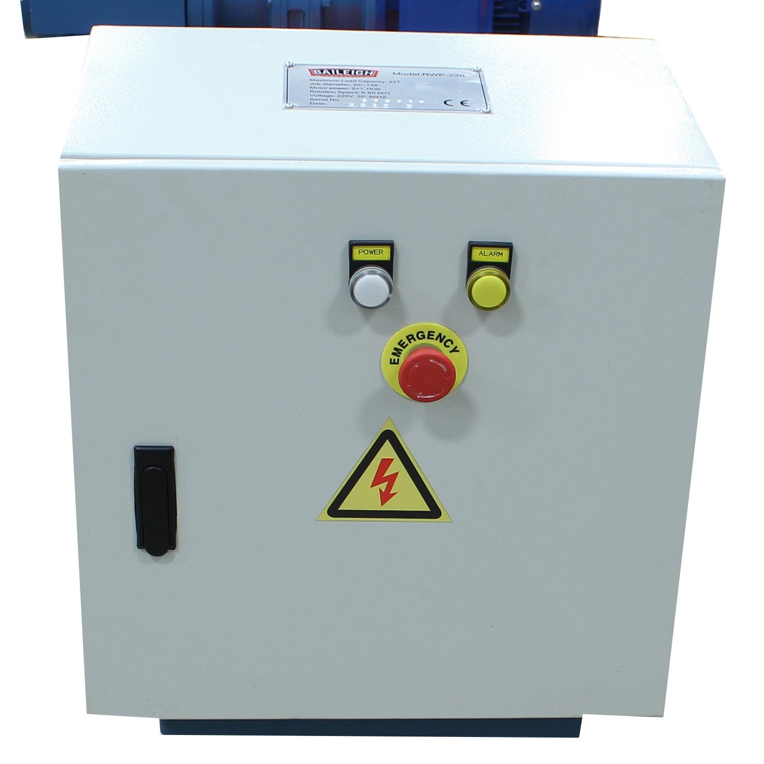 Baileigh Tank Turning Roll Welding Positioner RWP-220