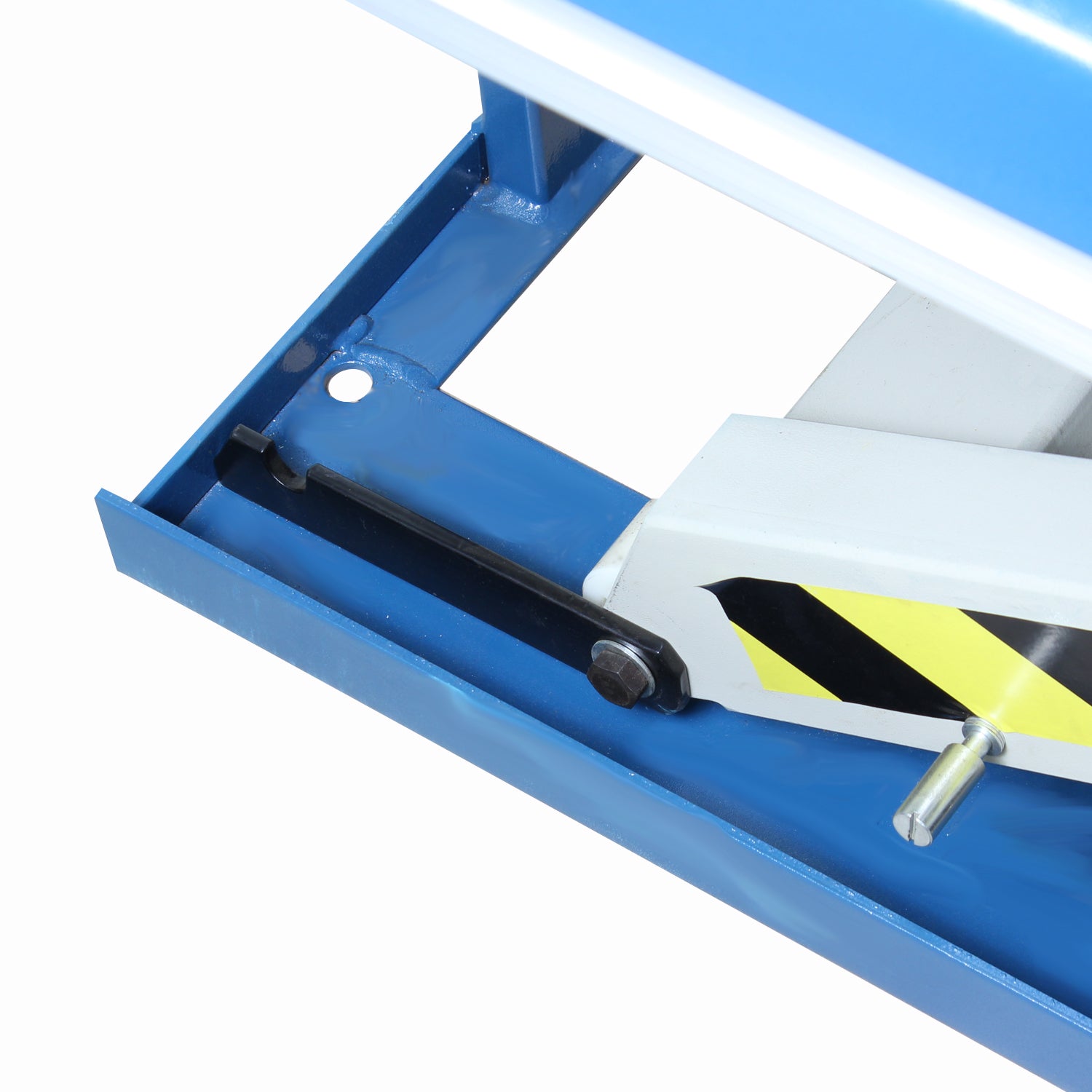 Baileigh Hydraulic Lift Table HLT-4400