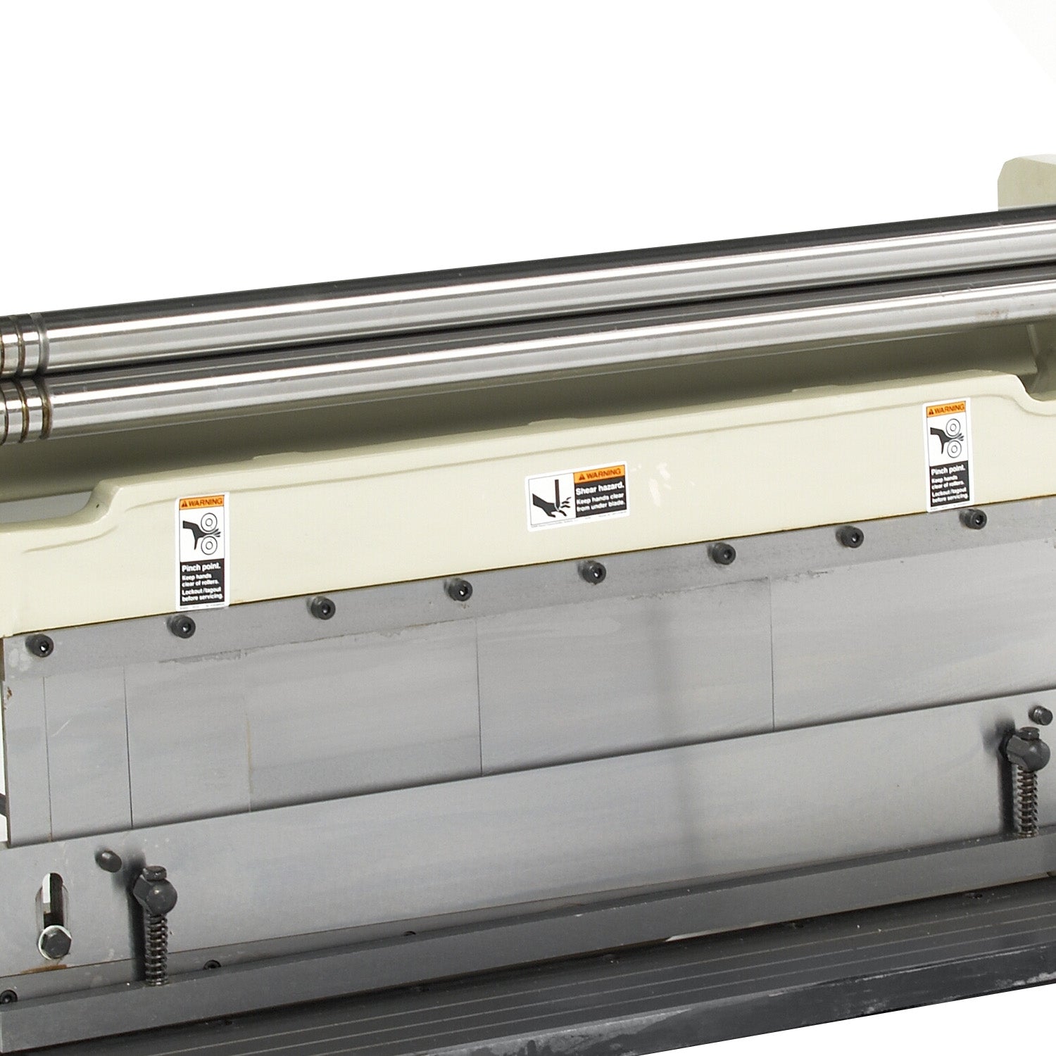 Baileigh 3 in 1 Combination Shear Brake and Roll Machine SBR-3020