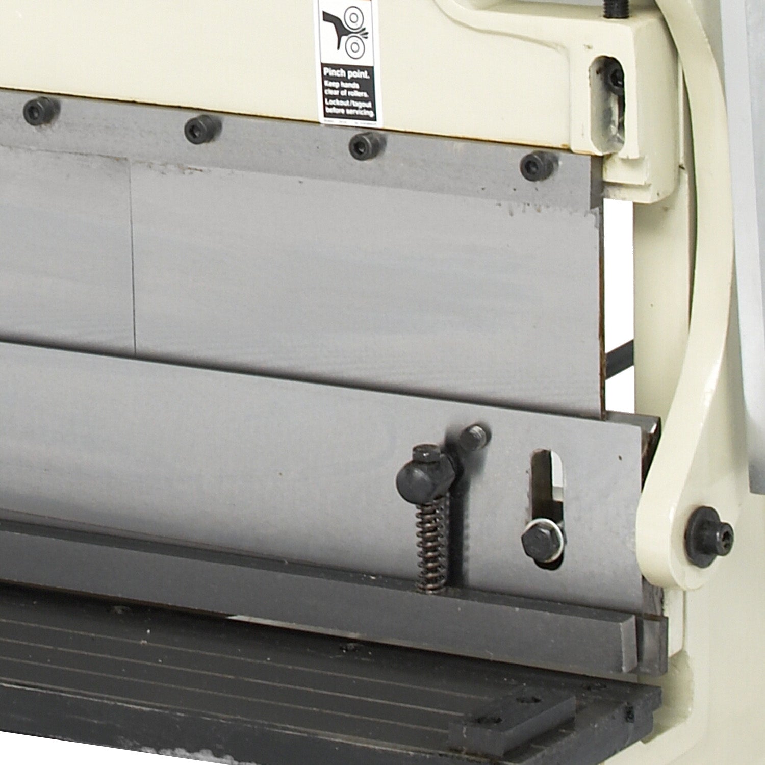 Baileigh 3 in 1 Combination Shear Brake and Roll Machine SBR-3020