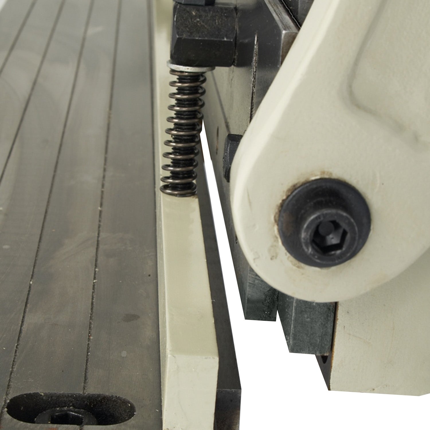 Baileigh Manual Shear Brake and Roll SBR-5220