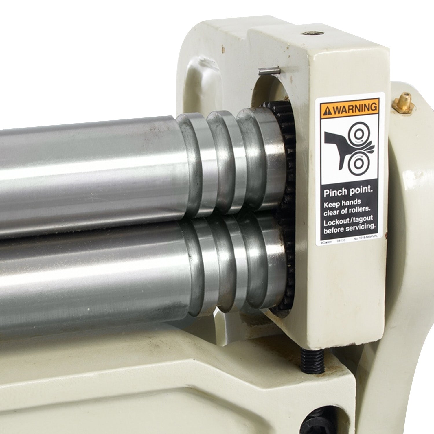Baileigh Manual Shear Brake and Roll SBR-5220