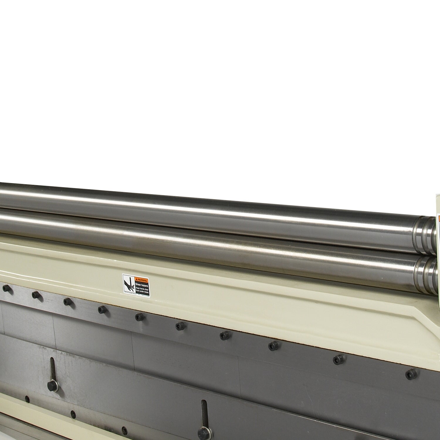 Baileigh Manual Shear Brake and Roll SBR-5220