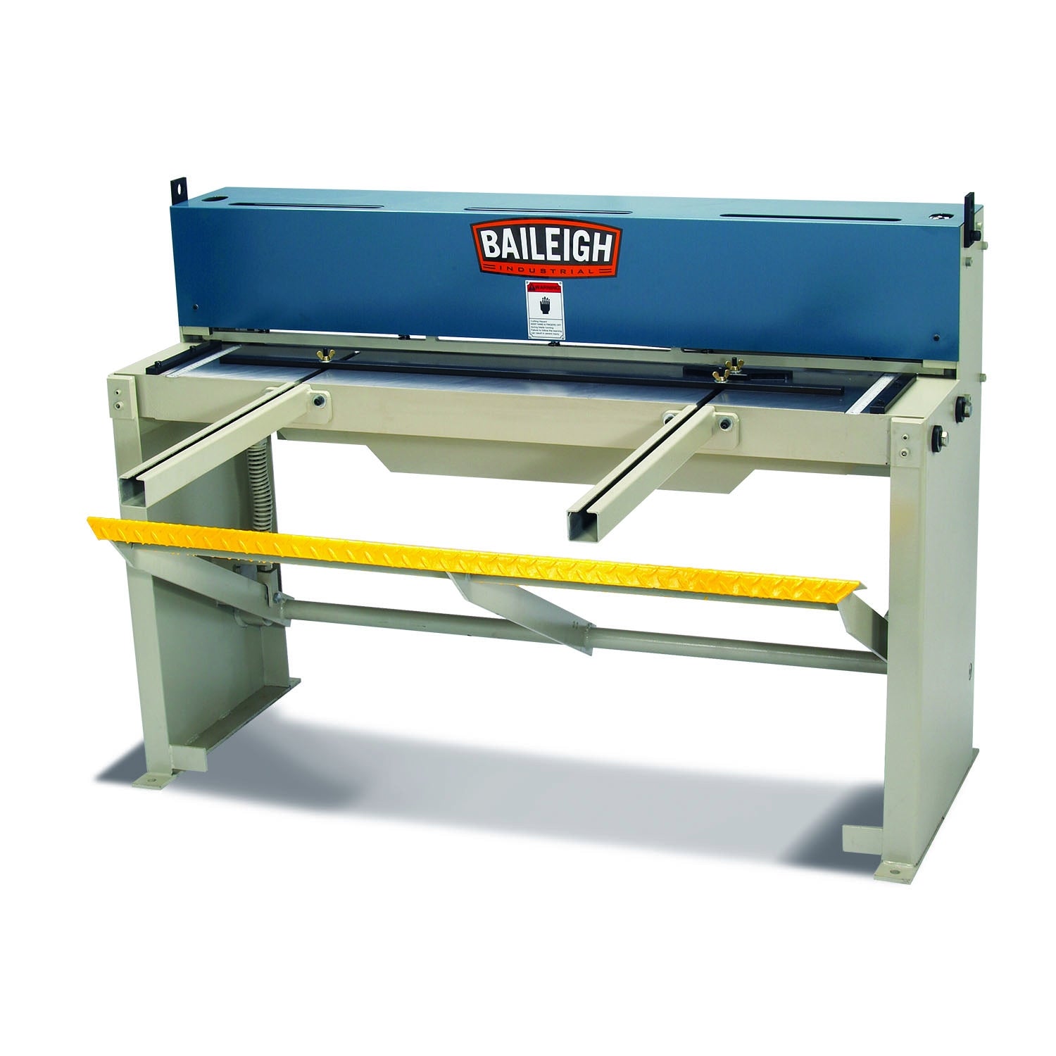 Baileigh Manual Foot Shear SF-5216