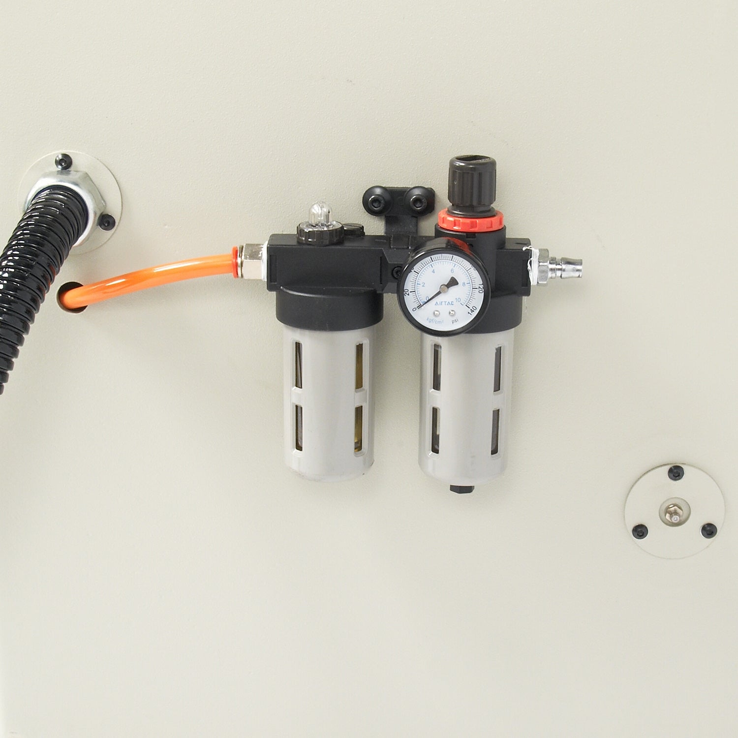 Baileigh Sheet Metal Air Shear SH-5216A