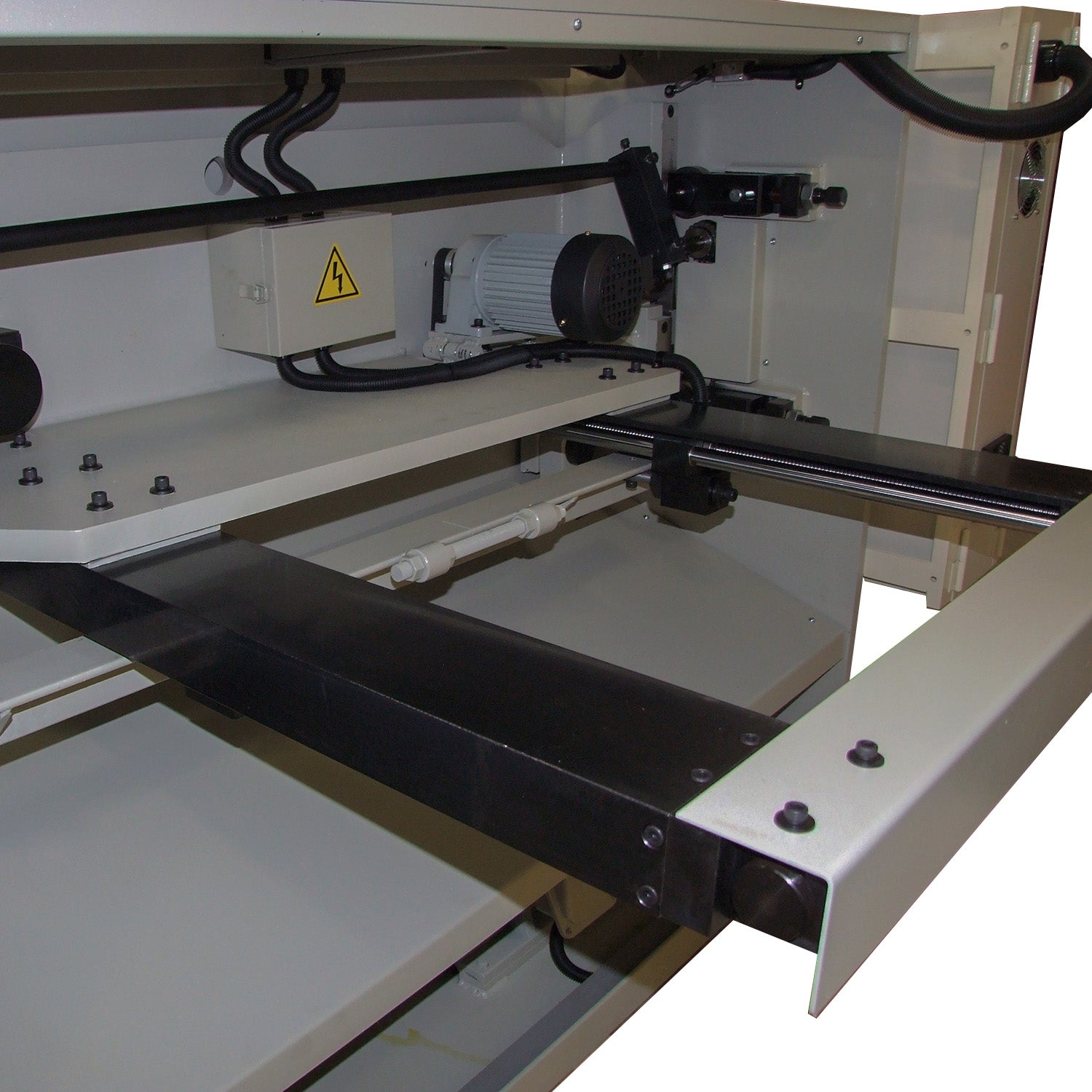 Baileigh Heavy Duty Metal Cutting Shear SH-5203-HD-NC