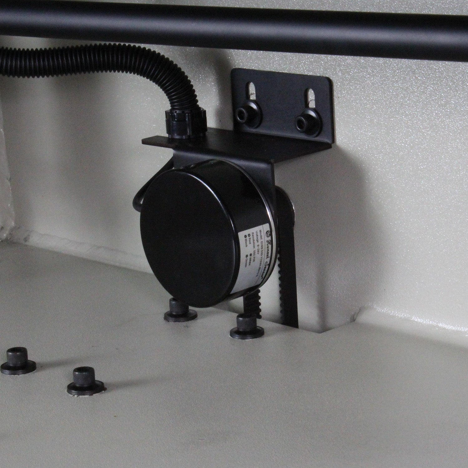 Baileigh Heavy Duty Metal Cutting Shear SH-5203-HD-NC