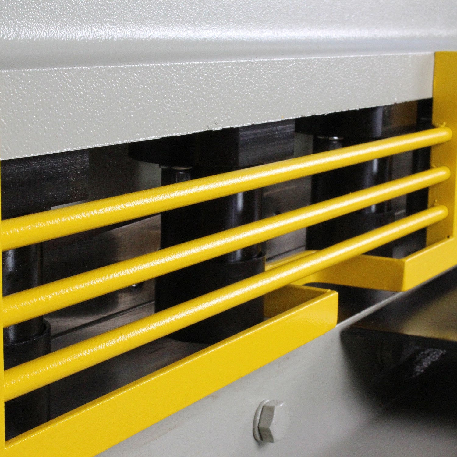 Baileigh Heavy Duty Hydraulic Sheet Metal Shear SH-5210-HD