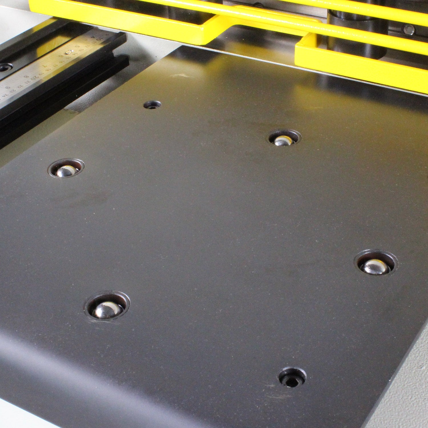 Baileigh Heavy Duty Metal Cutting Shear SH-5203-HD-NC