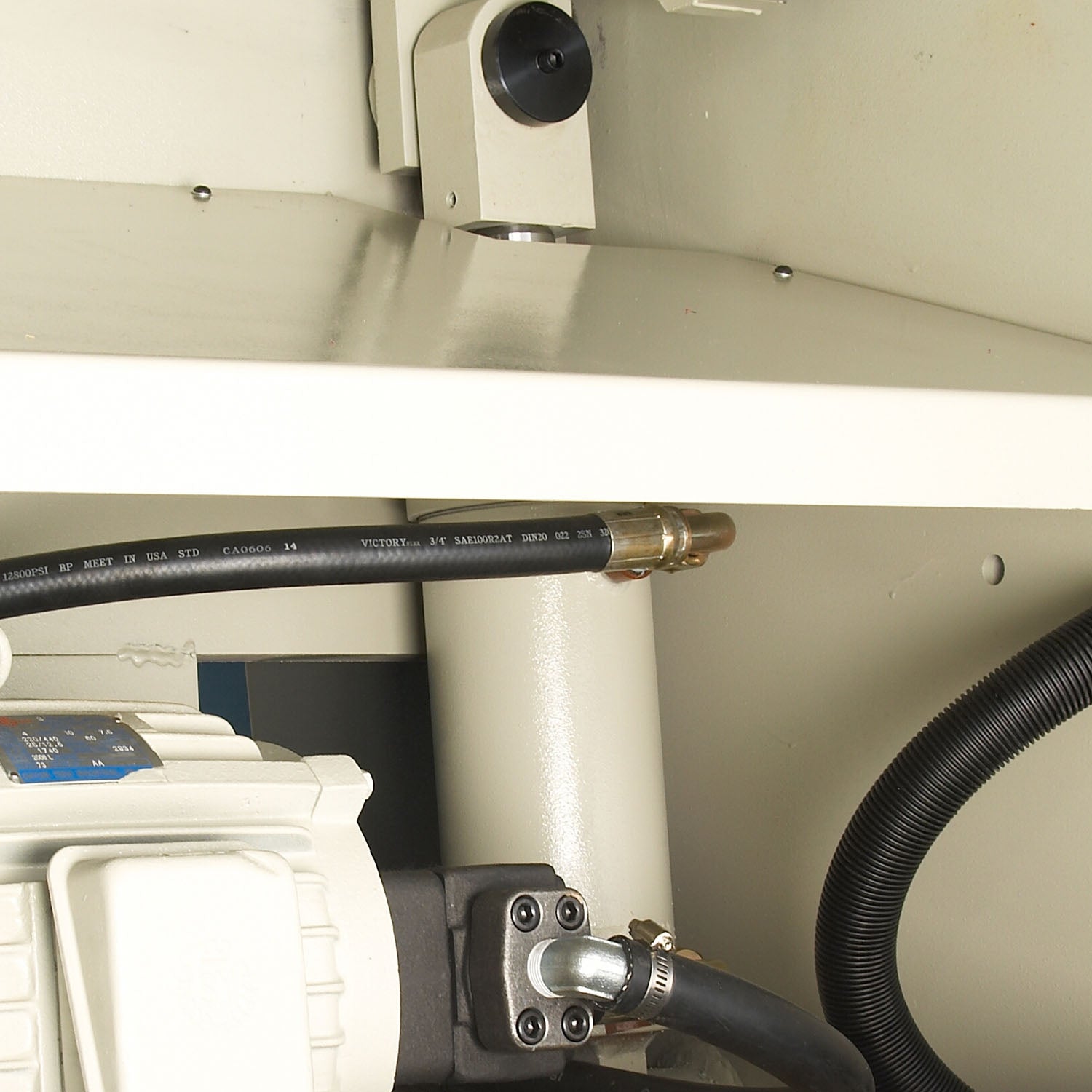 Baileigh Hydraulic Sheet Metal Shear SH-5203-HD