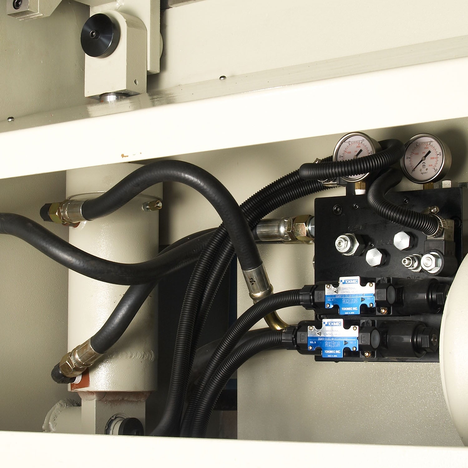 Baileigh Heavy Duty Metal Cutting Shear SH-5203-HD-NC