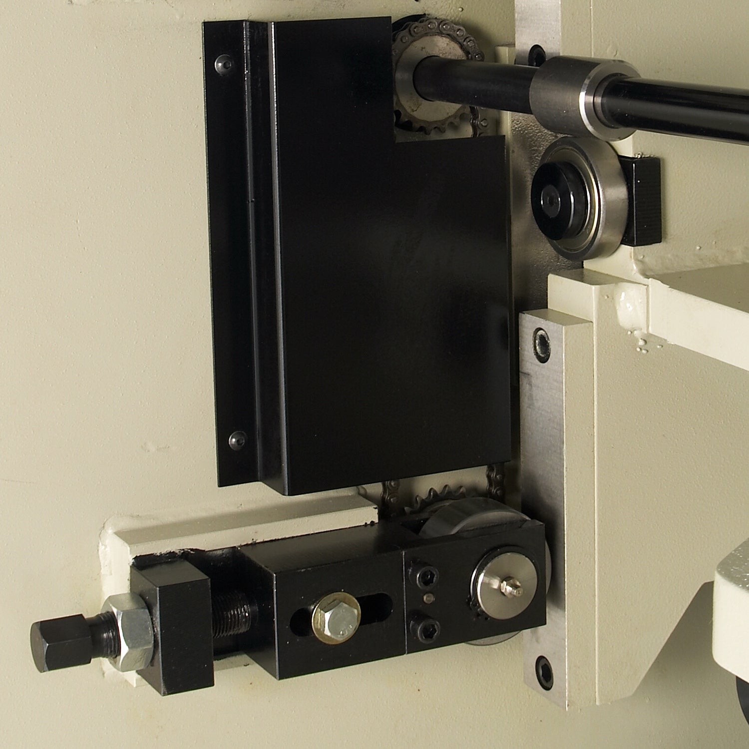 Baileigh Heavy Duty Hydraulic Sheet Metal Shear SH-8010-HD