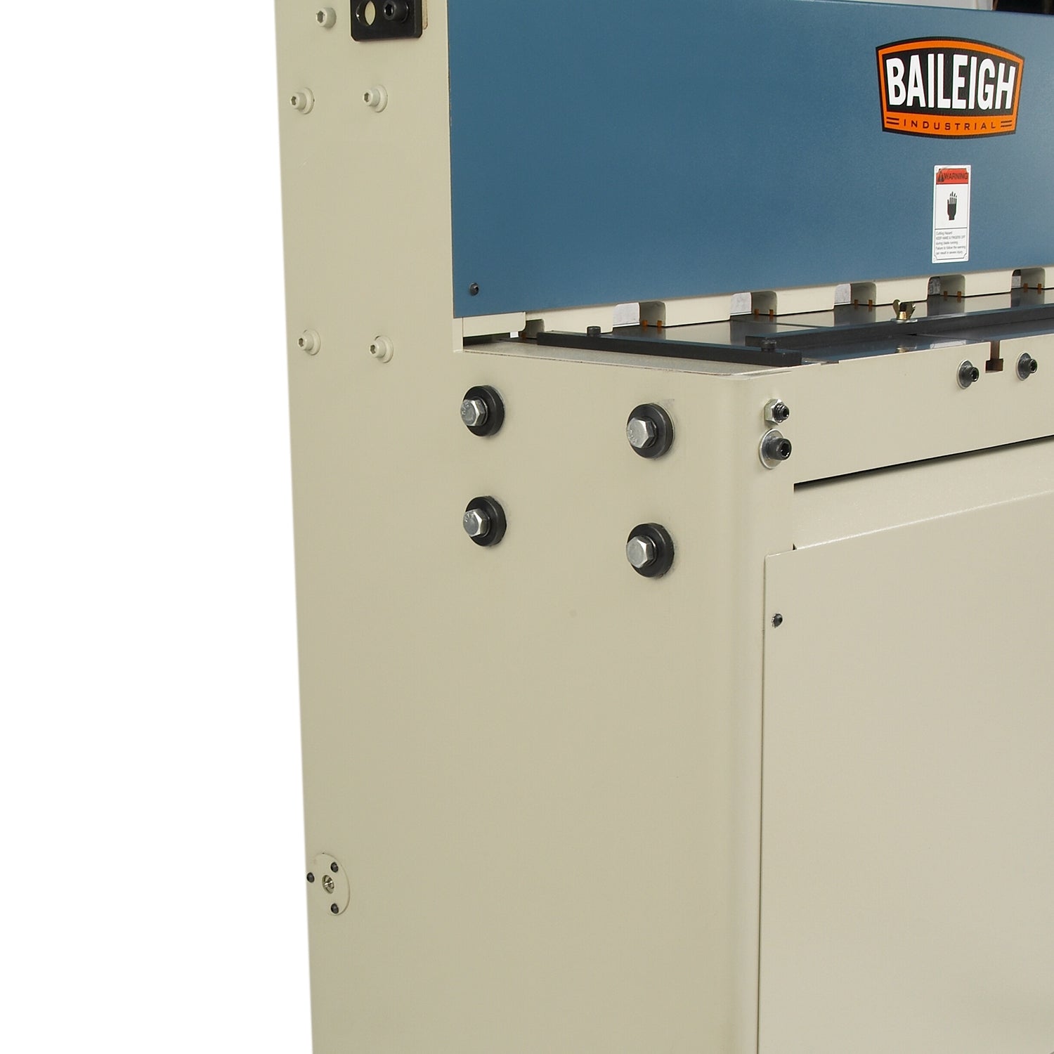 Baileigh Compact Hydraulic Shear SH-8014