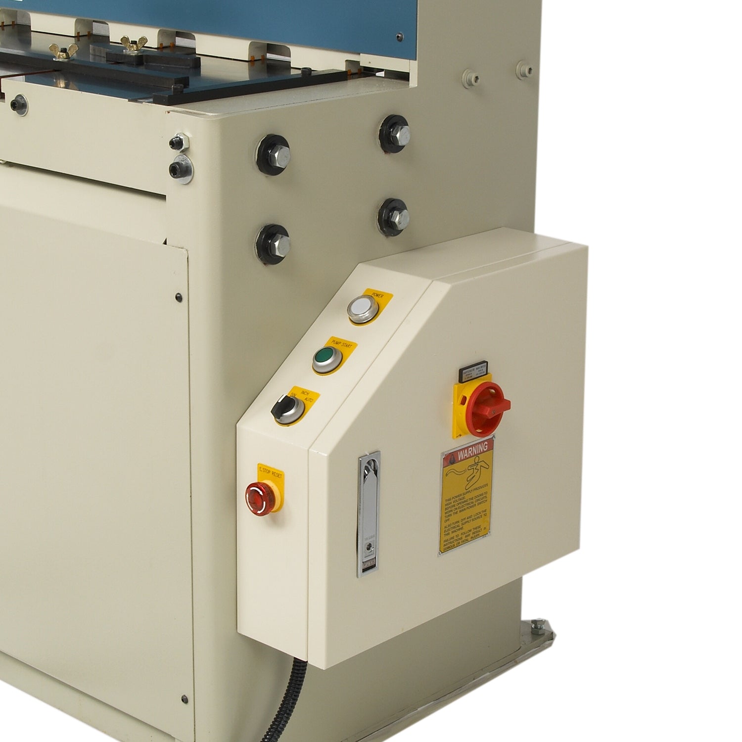 Baileigh Hydraulic Metal Shear SH-6014