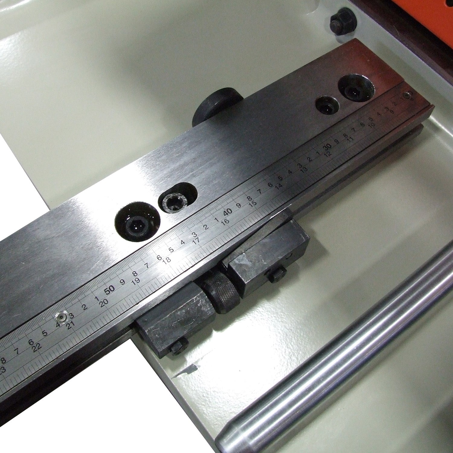 Baileigh Hydraulic Plate Shear SH-120250-HD