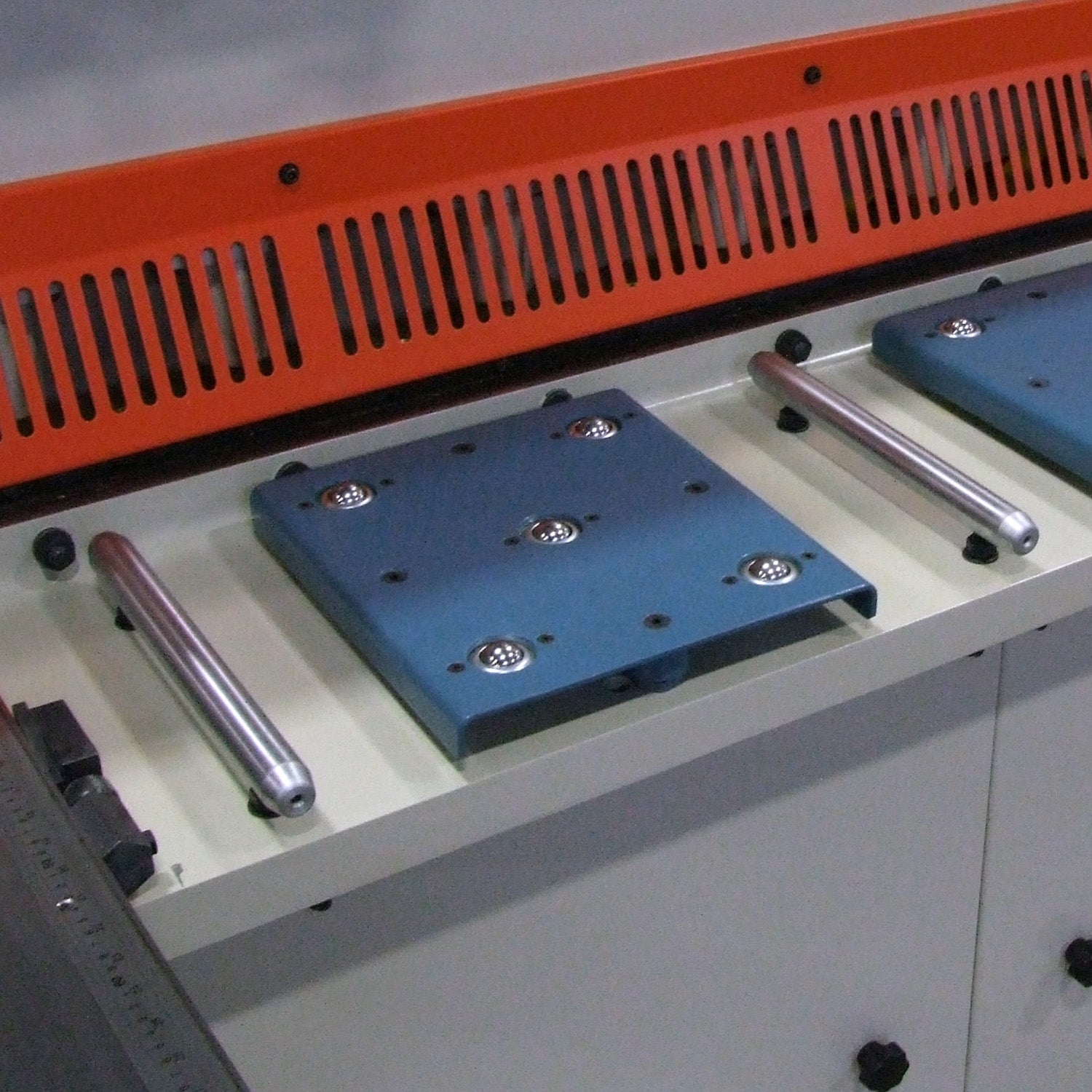 Baileigh Hydraulic Plate Shear SH-120250-HD