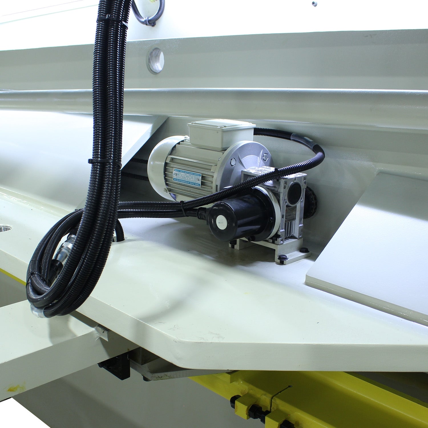 Baileigh 3 Phase Heavy Duty Hydraulic Shear SH-120500-HD