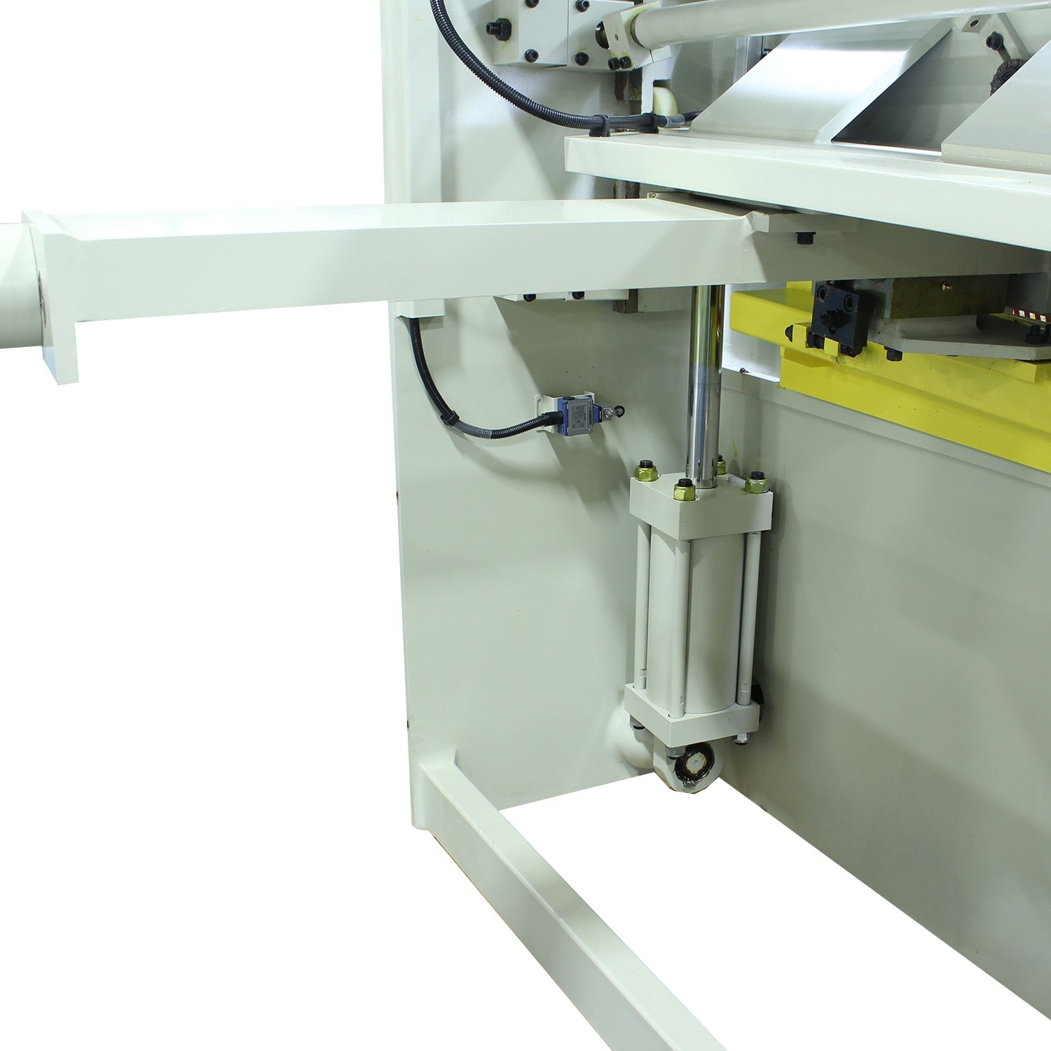 Baileigh 3 Phase Heavy Duty Hydraulic Shear SH-120500-HD