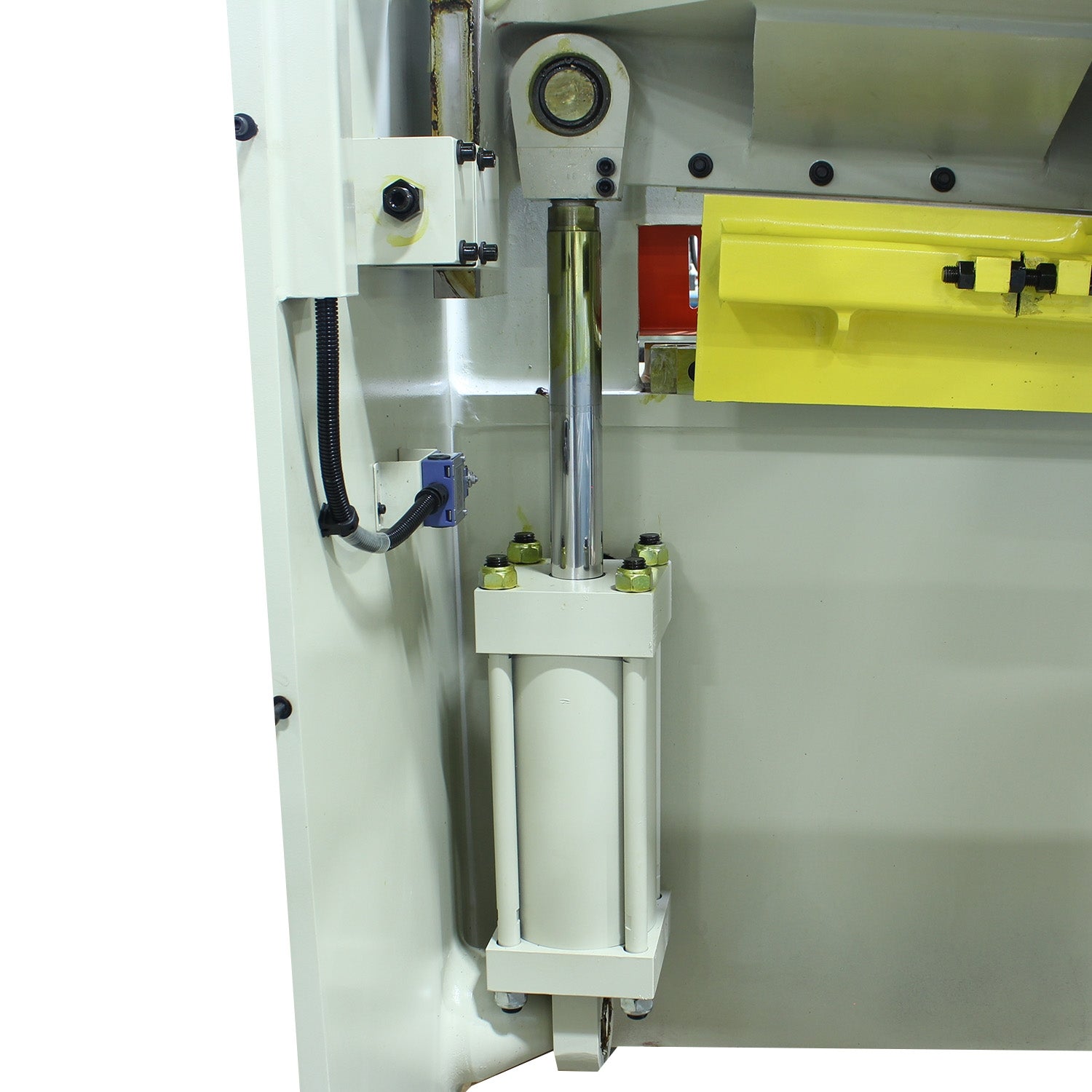 Baileigh 3 Phase Heavy Duty Hydraulic Shear SH-120500-HD