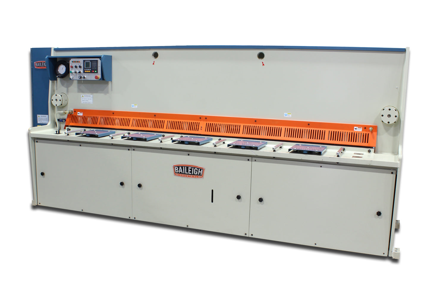 Baileigh Hydraulic Plate Shear SH-120250-HD