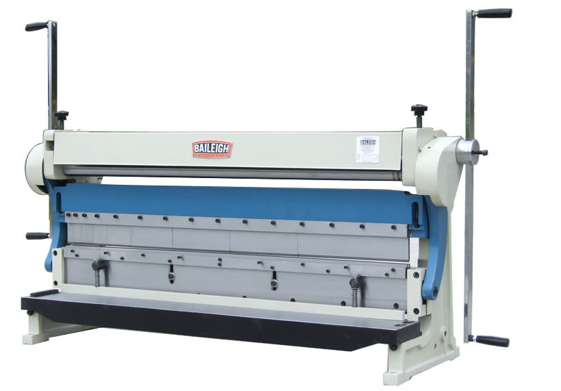 Baileigh Combination Shear Brake and Roll SBR-5216