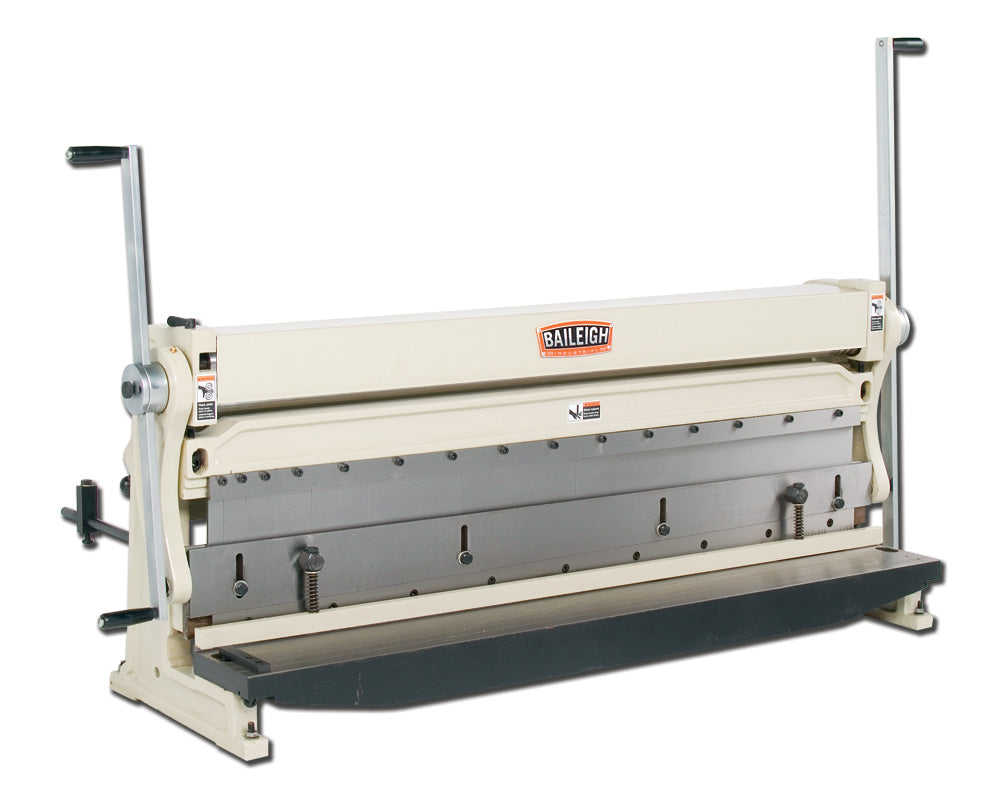 Baileigh Manual Shear Brake and Roll SBR-5220
