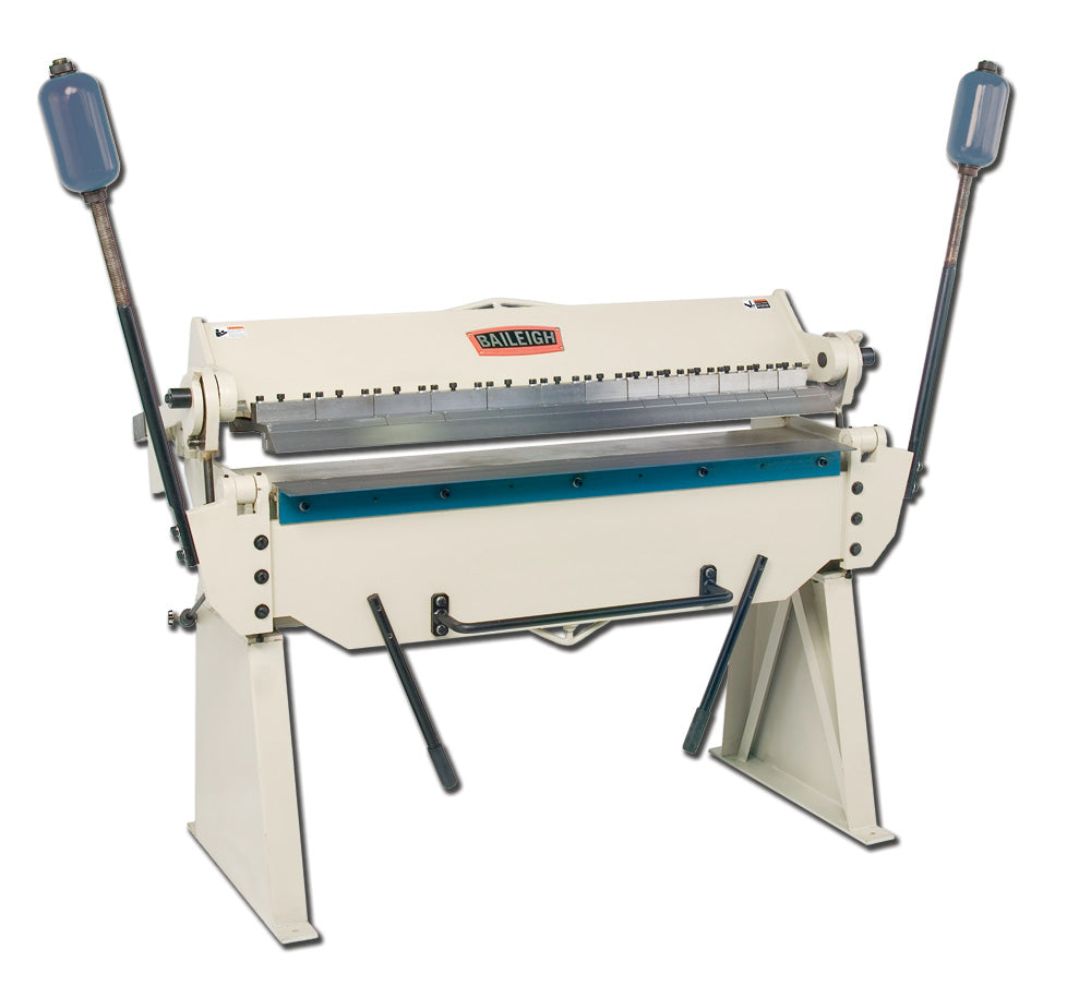 Baileigh 4-Foot Box and Pan Brake BB-4814