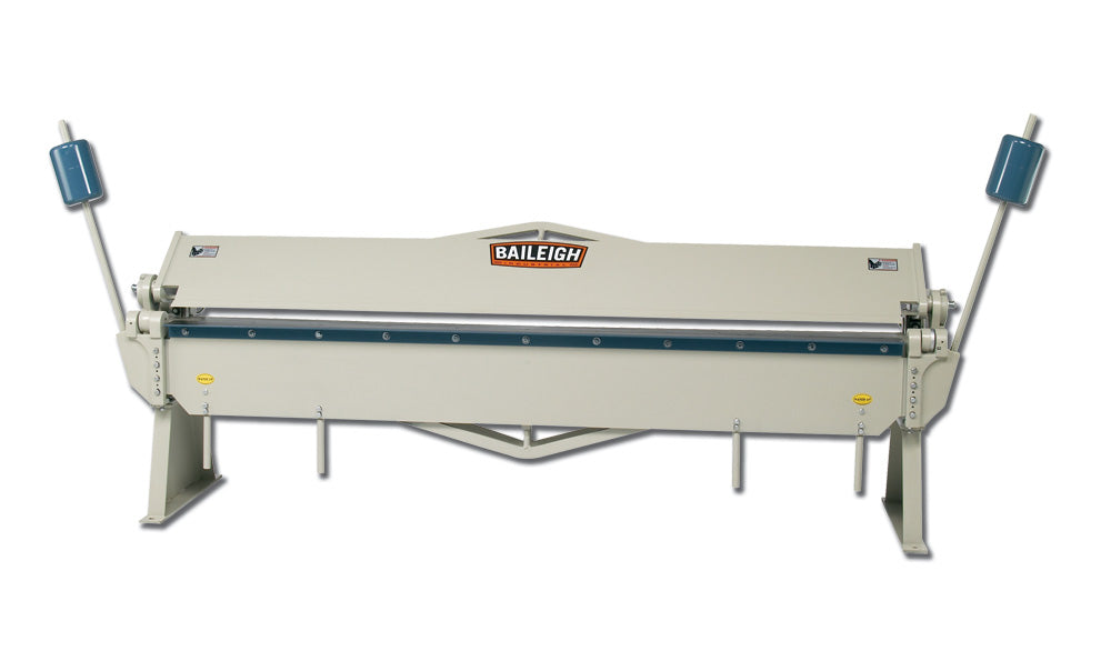 Baileigh 10 Foot Straight Sheet Metal Brake HB-12014