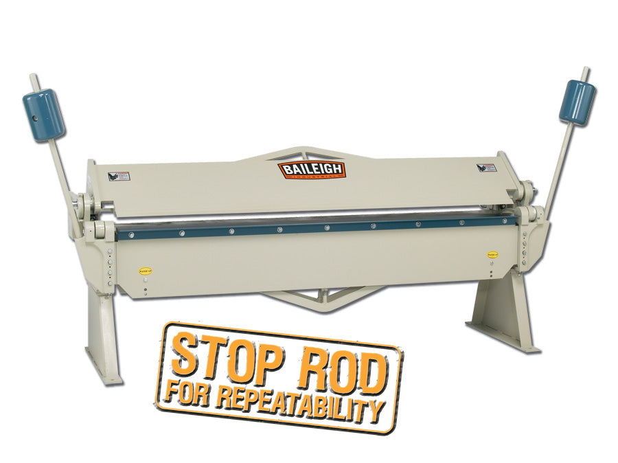 Baileigh Sheet Metal Leaf Brake HB-9612