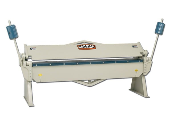 Baileigh Sheet Metal Leaf Brake HB-9612