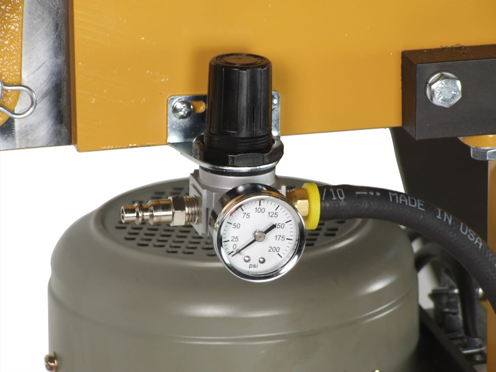 Baileigh Metal Forming Shrinker Stretcher MSS-14H