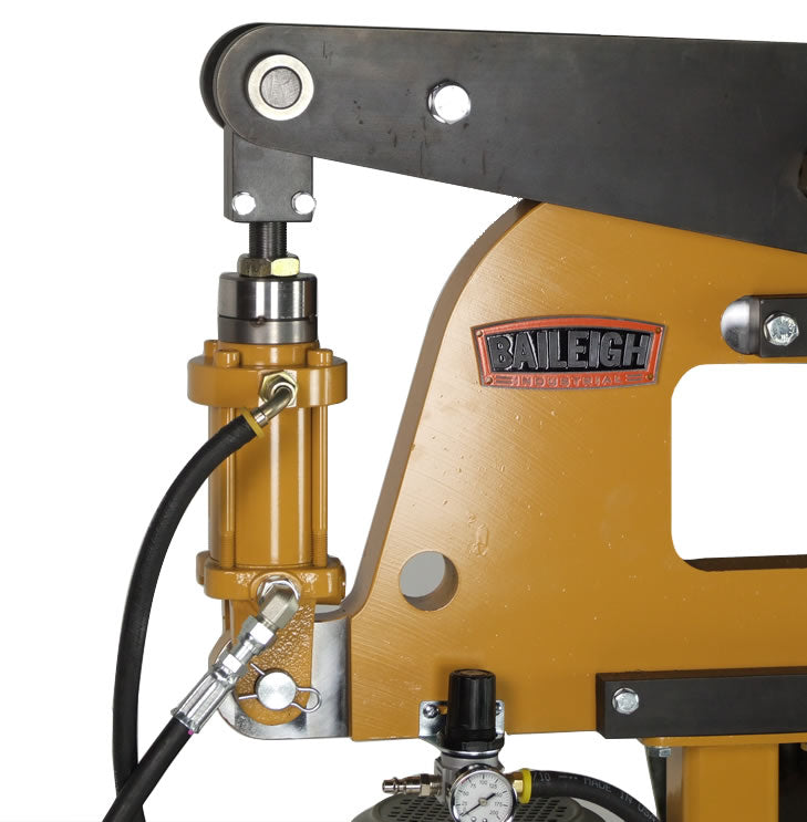 Baileigh Metal Forming Shrinker Stretcher MSS-14H