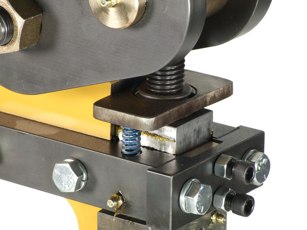 Baileigh Foot Operated Shrinker Stretcher MSS-14F