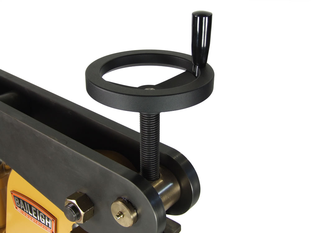 Baileigh Foot Operated Shrinker Stretcher MSS-14F