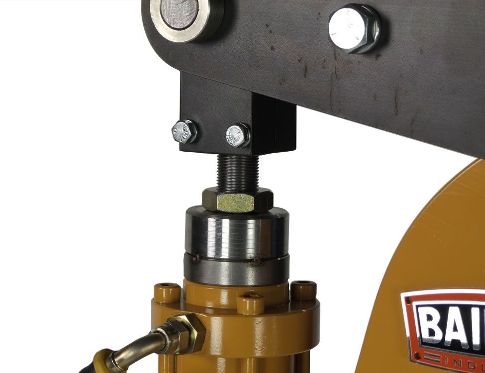 Baileigh Metal Forming Shrinker Stretcher MSS-14H