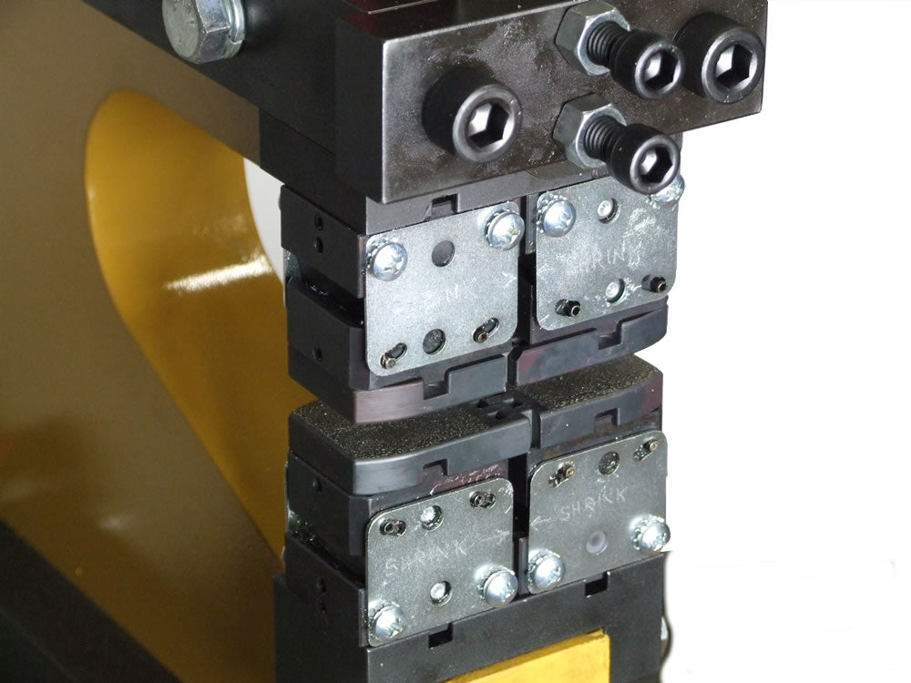 Baileigh Metal Forming Shrinker Stretcher MSS-14H