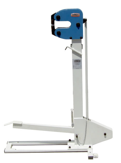 Baileigh Sheet Metal Shrinker Stretcher MSS-16F