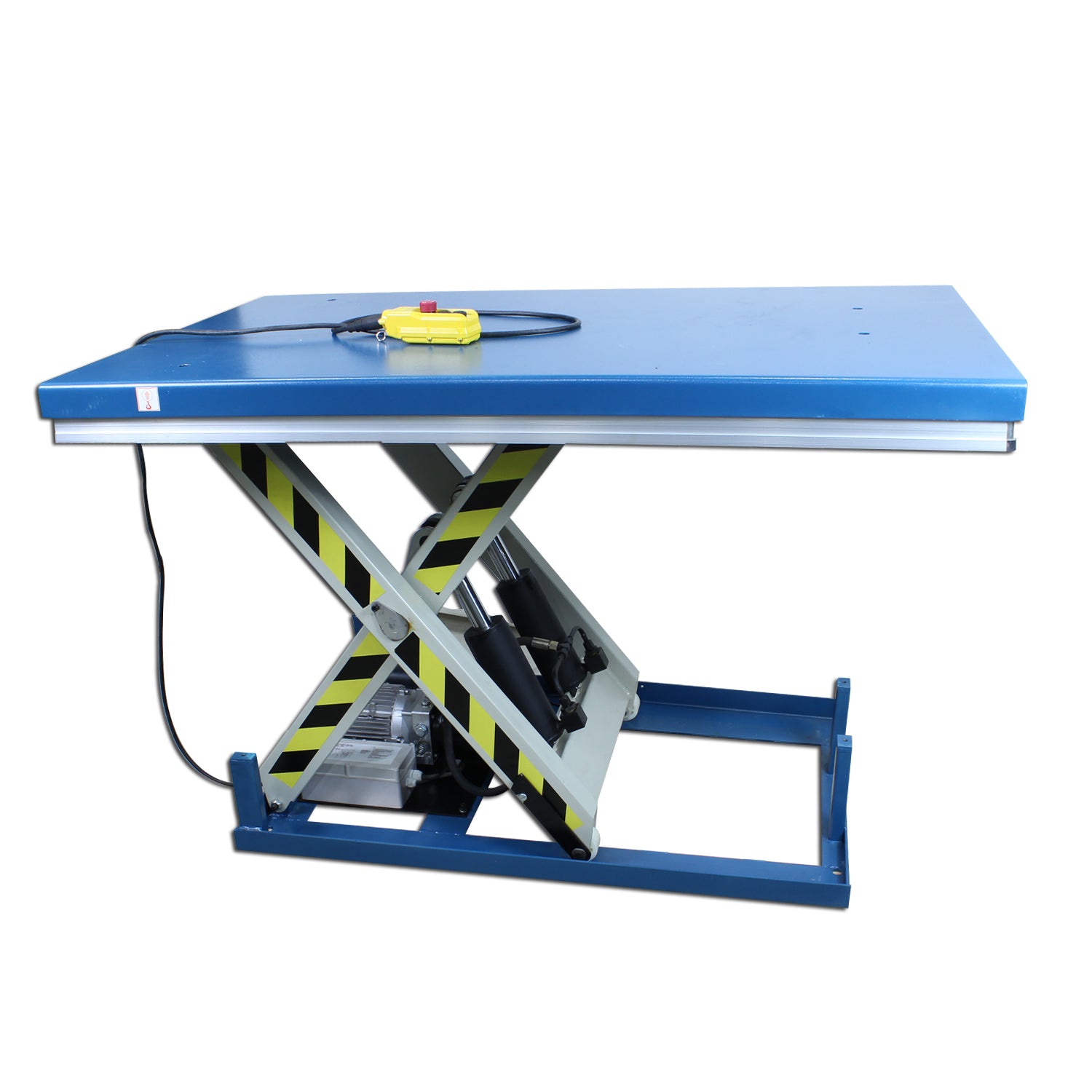 Baileigh Hydraulic Lift Table HLT-4400