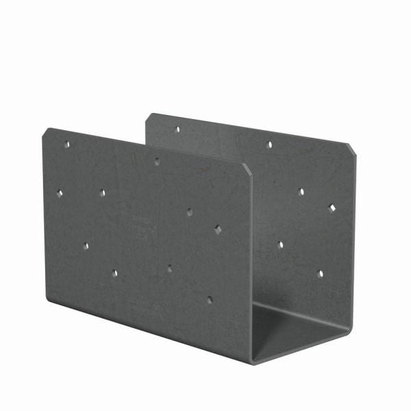 Simpson ECCOQ3-SDS2.5 End Column Cap Legs Omitted w/SDS Screws