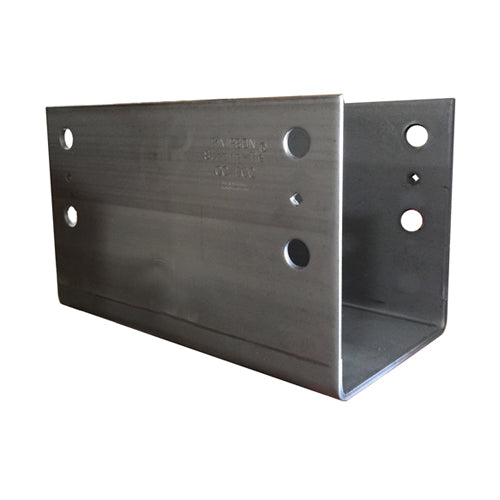 Simpson Strong-Tie CCO5 1/4 Column Cap only, 5-1/8" Beam