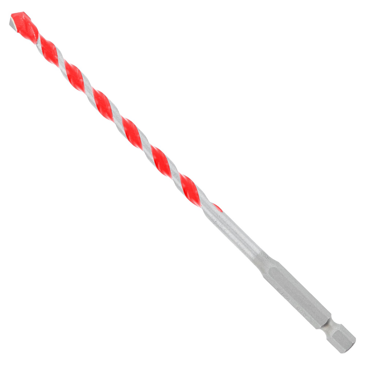 Diablo 1/4" x 4" x 6" SPEEDemon Red Granite Carbide-Tipped Hammer Drill Bit