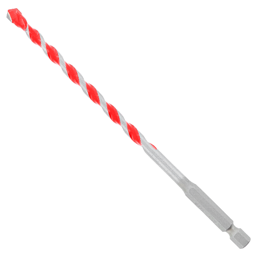 Diablo 1/4" x 4" x 6" SPEEDemon Red Granite Carbide-Tipped Hammer Drill Bit